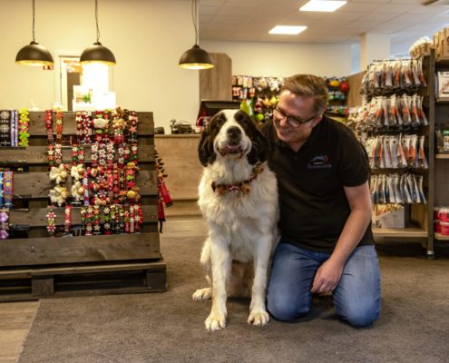 Interview mit Eigentümer von dem Hundsladen Reutlingen