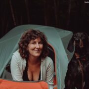 Camping mit Hund